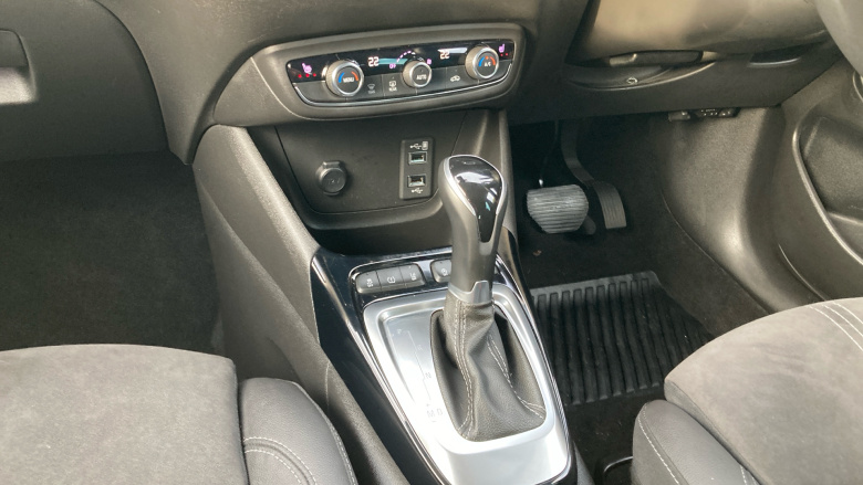 Vauxhall Crossland 1.2 Turbo [130] Ultimate 5dr Auto Petrol Hatchback